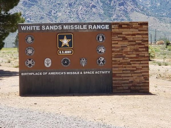 White Sands Missile Range Park &&nbsp;Museum